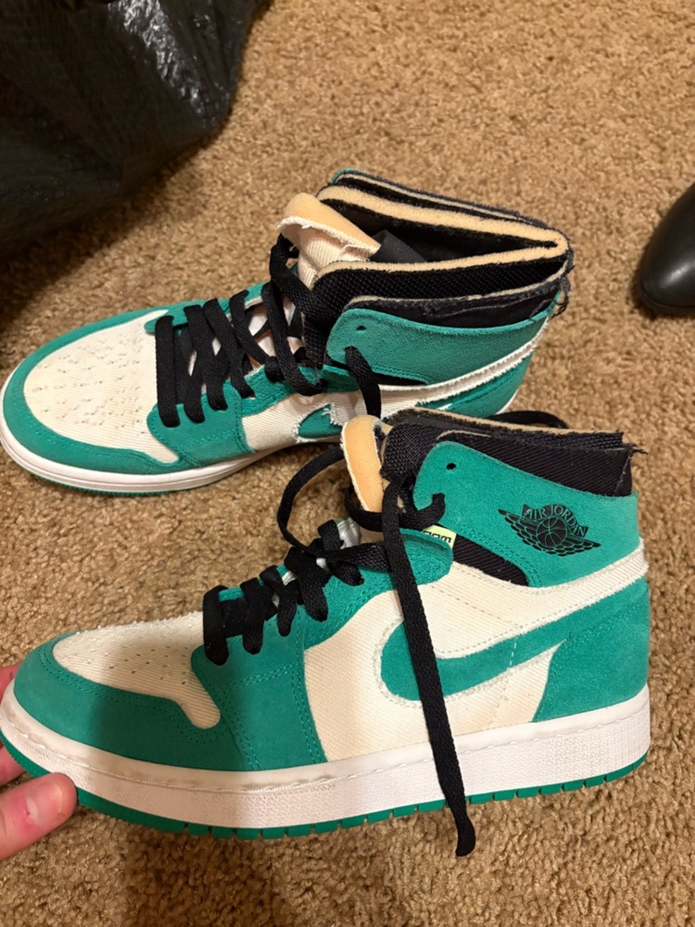 Nike Air Jordan’s
